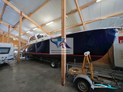Rapsody 48 Offshore Motorboat 2003, with Yanmar engine, Germany