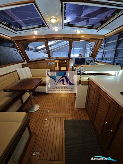 Rapsody 48 Offshore Motorboat 2003, with Yanmar engine, Germany