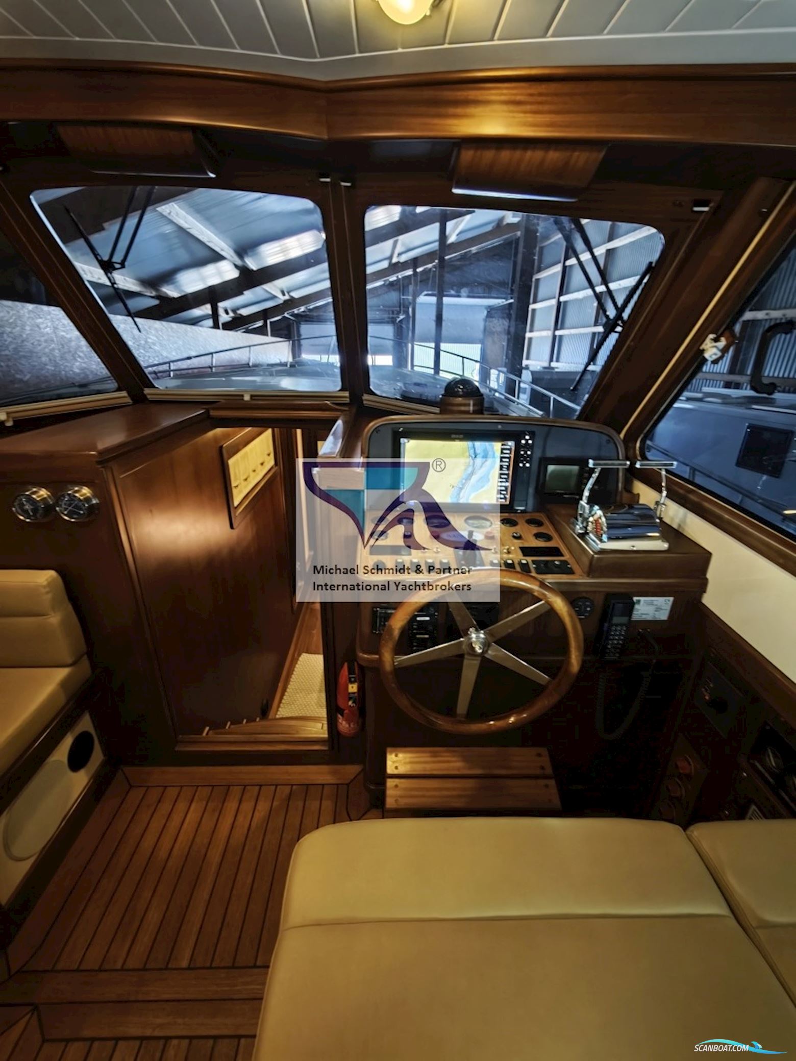 Rapsody 48 Offshore