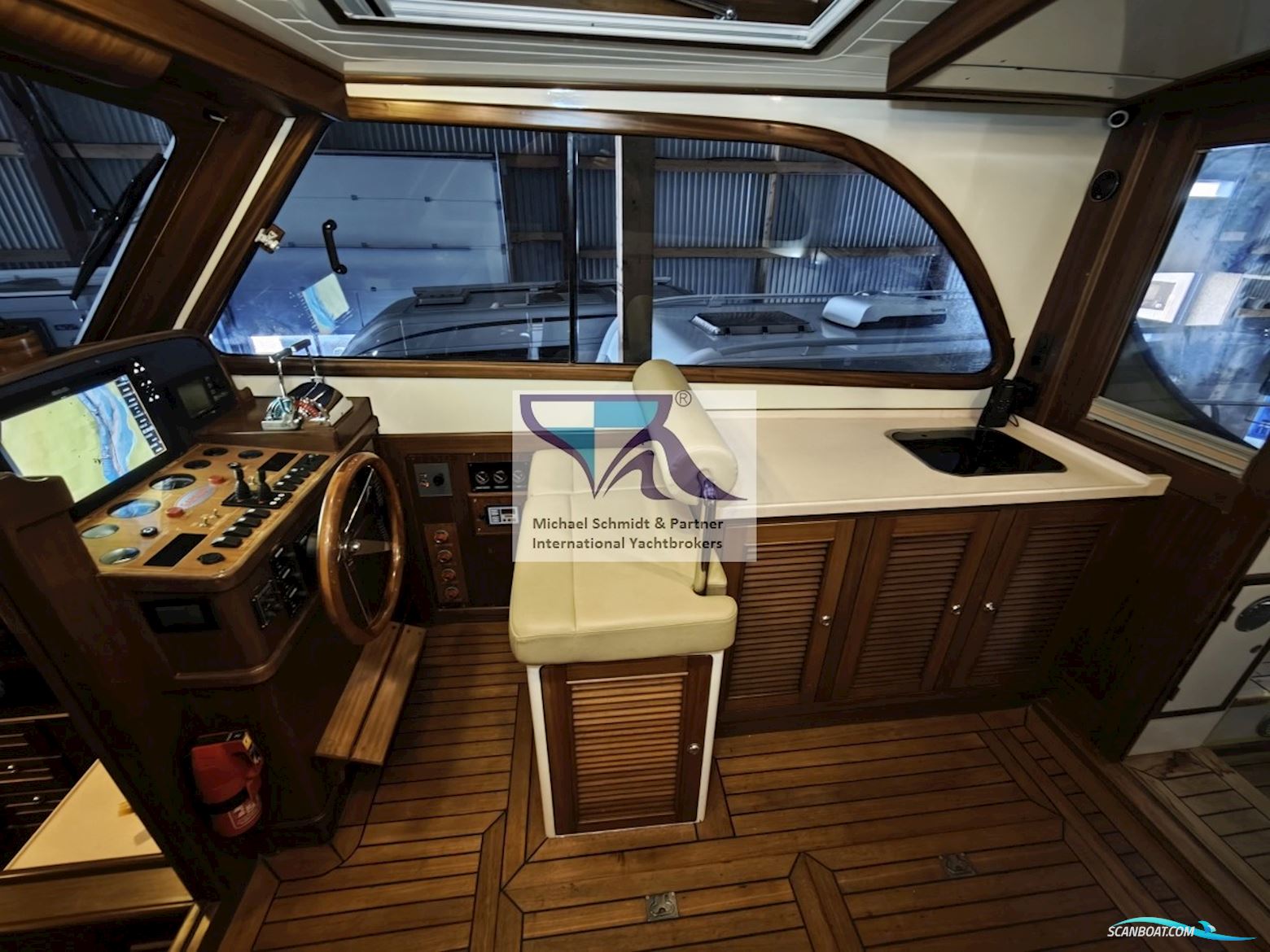 Rapsody 48 Offshore