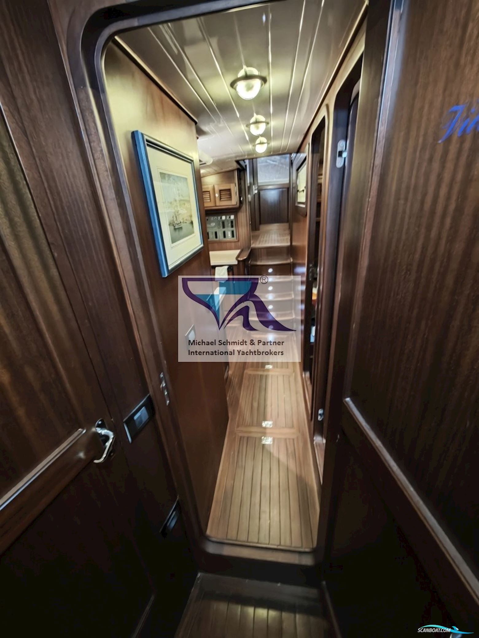 Rapsody 48 Offshore