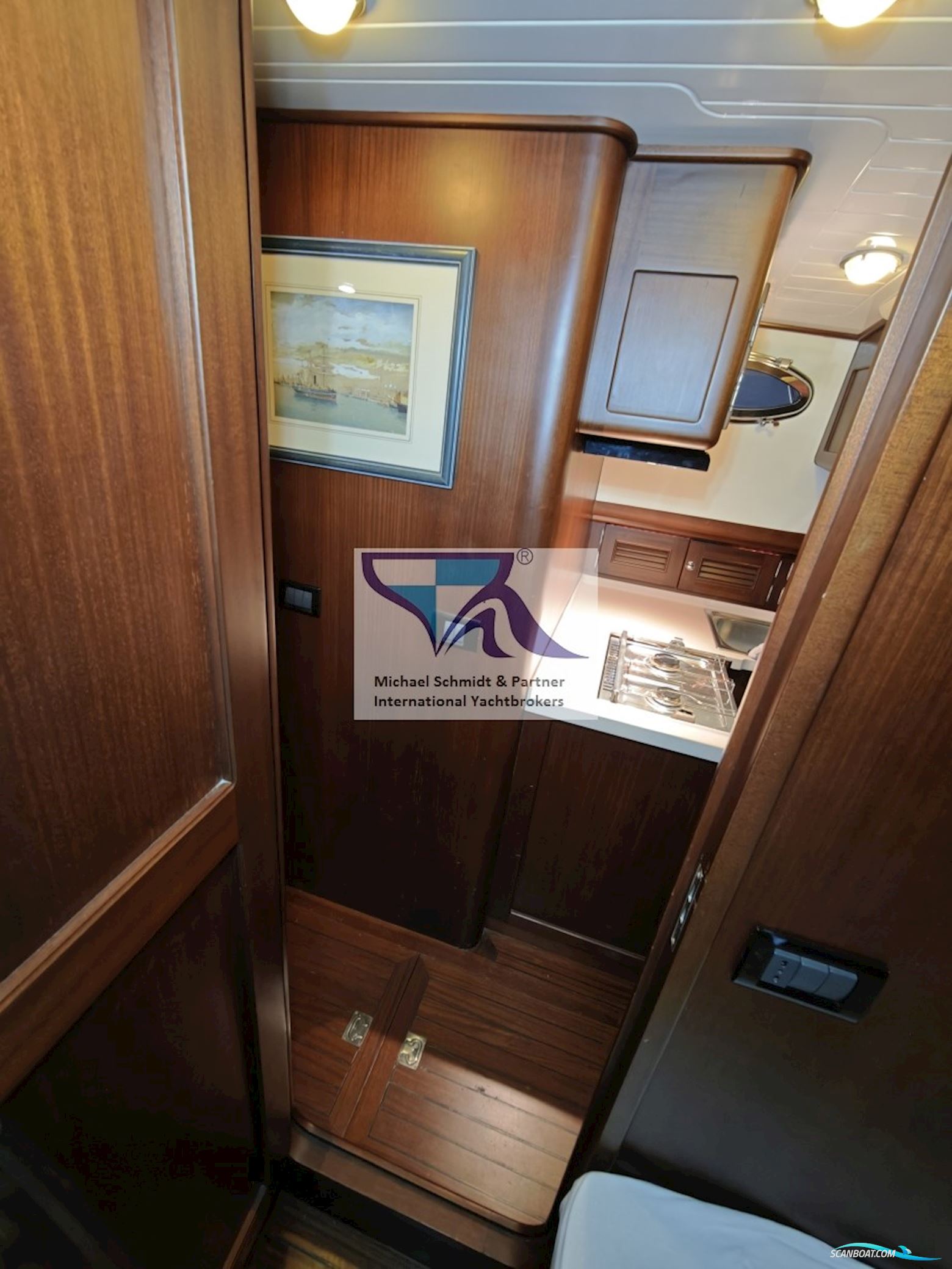 Rapsody 48 Offshore