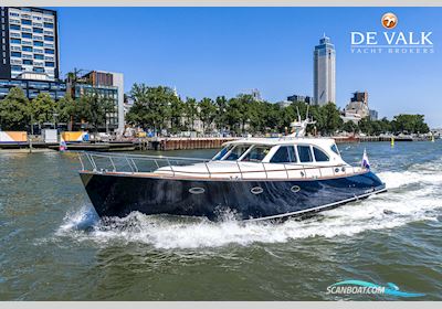 Rapsody 55 Motorboat 2007, with Volvo Penta engine, The Netherlands