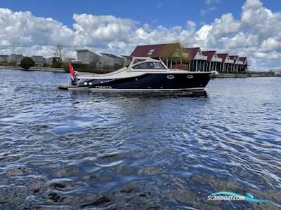 Rapsody R29 Motorboat 2009, with Volvo Penta engine, The Netherlands