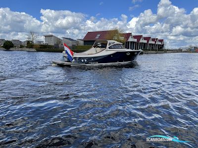Rapsody R29 Motorboat 2009, with Volvo Penta engine, The Netherlands