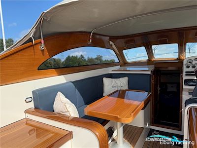 Rapsody R36 Cabrio Motorboat 2008, The Netherlands