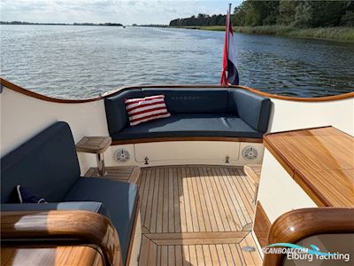 Rapsody R36 Cabrio Motorboat 2008, The Netherlands