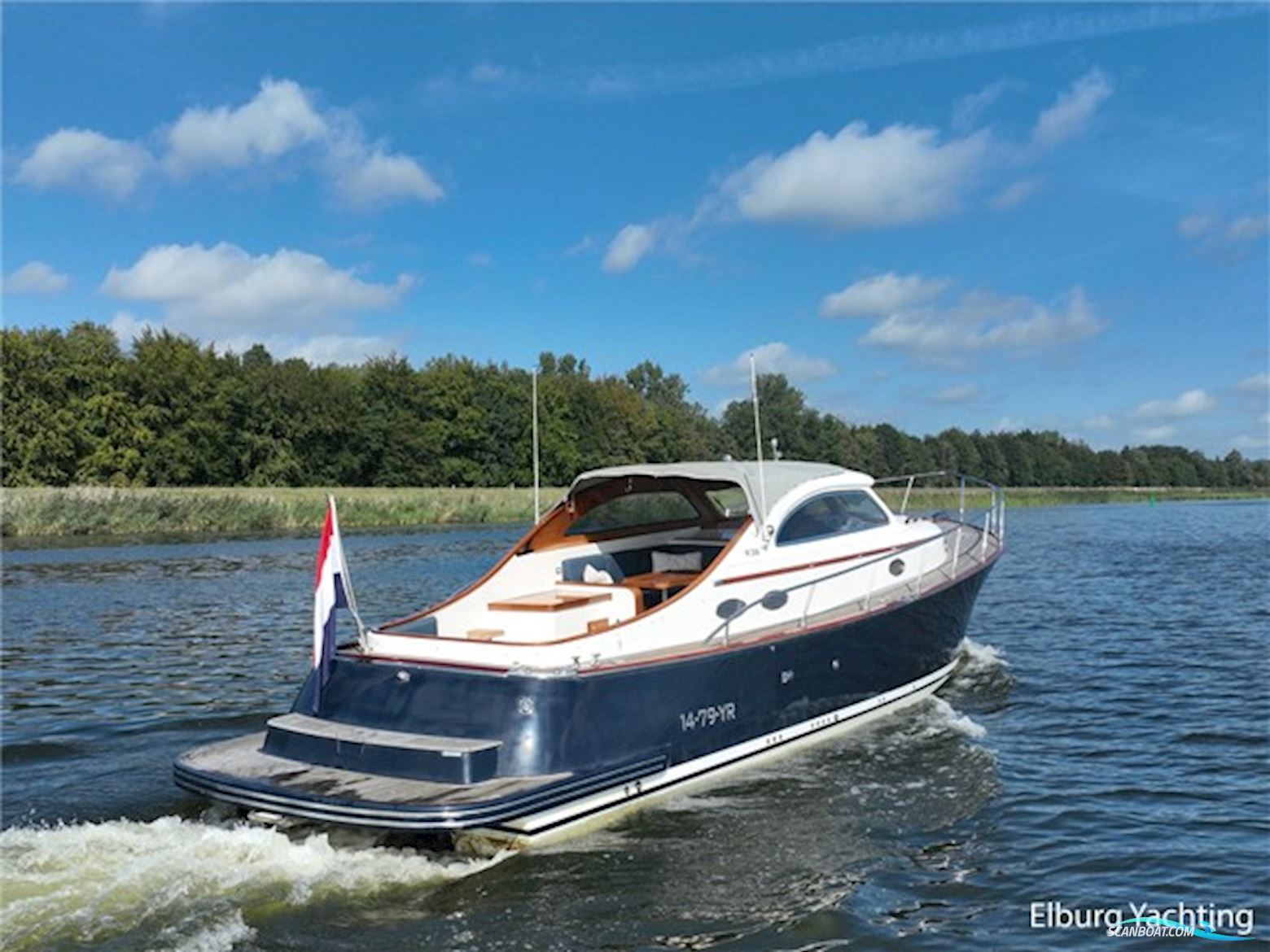Rapsody R36 Cabrio