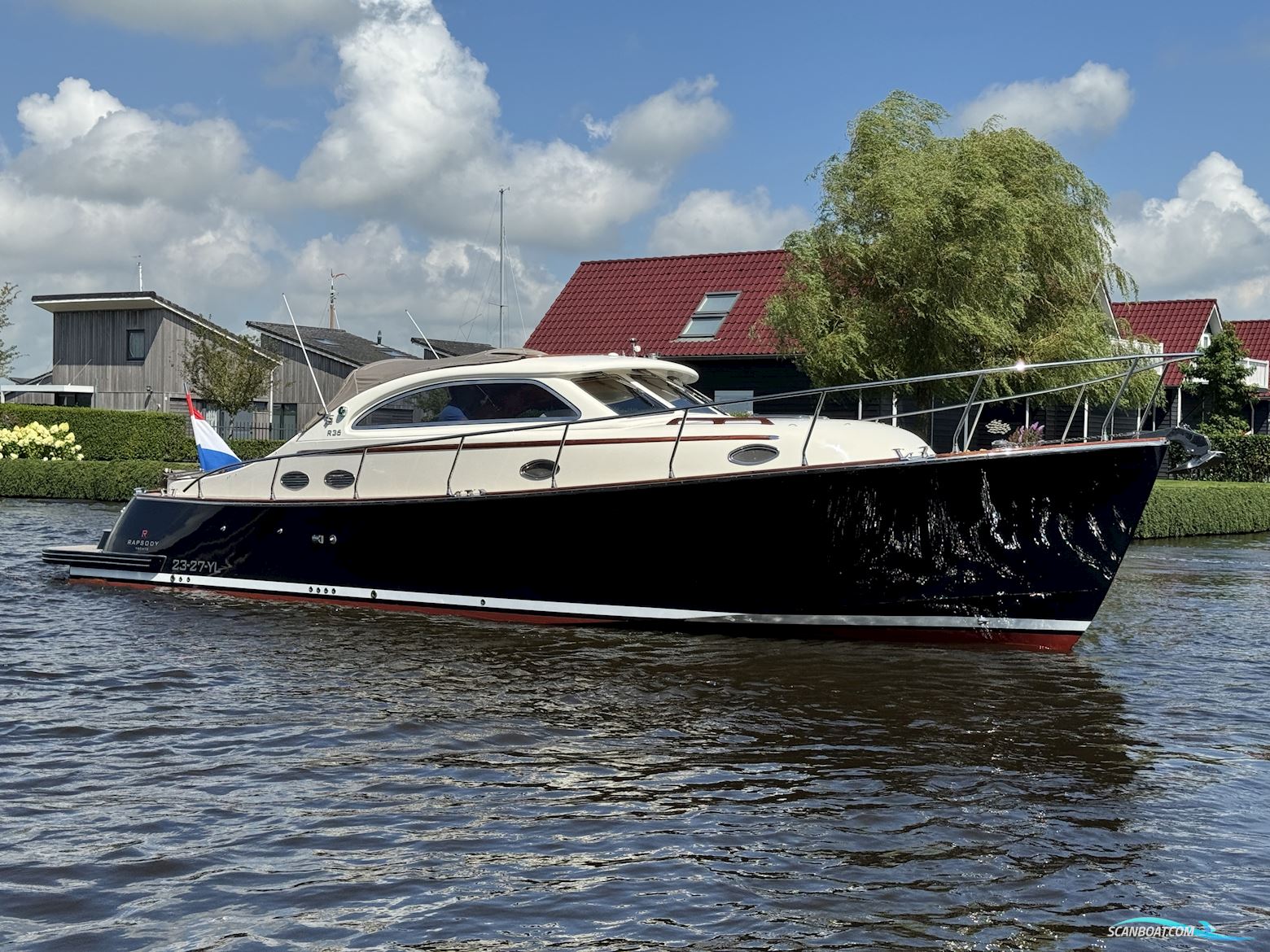 Rapsody R36