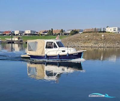 Rasker Sloop 700 Motorboat 2020, The Netherlands