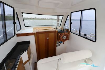 Rasker Sloop 700 Motorboat 2020, The Netherlands