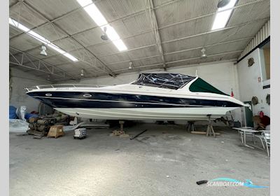 Real Power Boats Revolution 46 Motorboat 2004, with Volvo Penta engine, Portugal