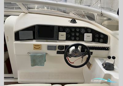 Real Power Boats Revolution 46 Motorboat 2004, with Volvo Penta engine, Portugal