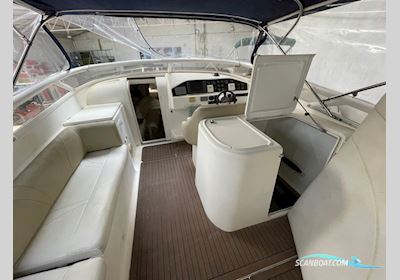 Real Power Boats Revolution 46 Motorboat 2004, with Volvo Penta engine, Portugal