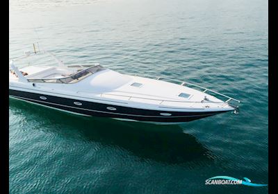 Real Powerboats Revolution 46 Motorboat 2004, with Volvo Penta engine, Portugal