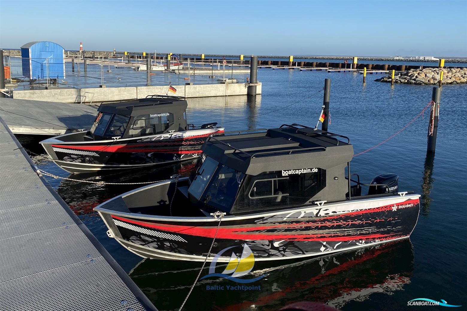 REALCRAFT 600 Cabine