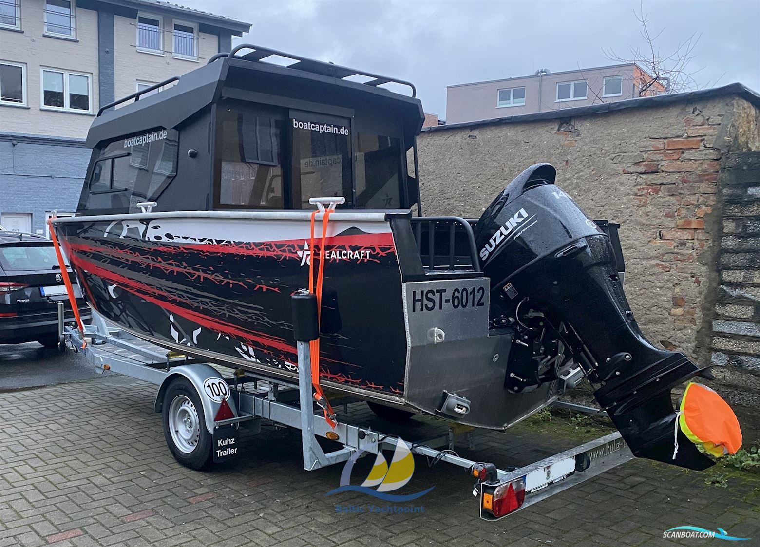 REALCRAFT 600 Cabine