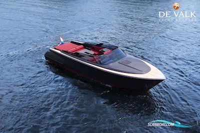 Reborn 38 Cabin Motorboat 2025, with Volvo Penta engine, The Netherlands