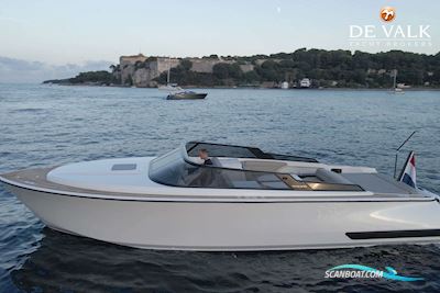 Reborn 40 R Cabin Motorboat 2024, with Volvo Penta engine, The Netherlands