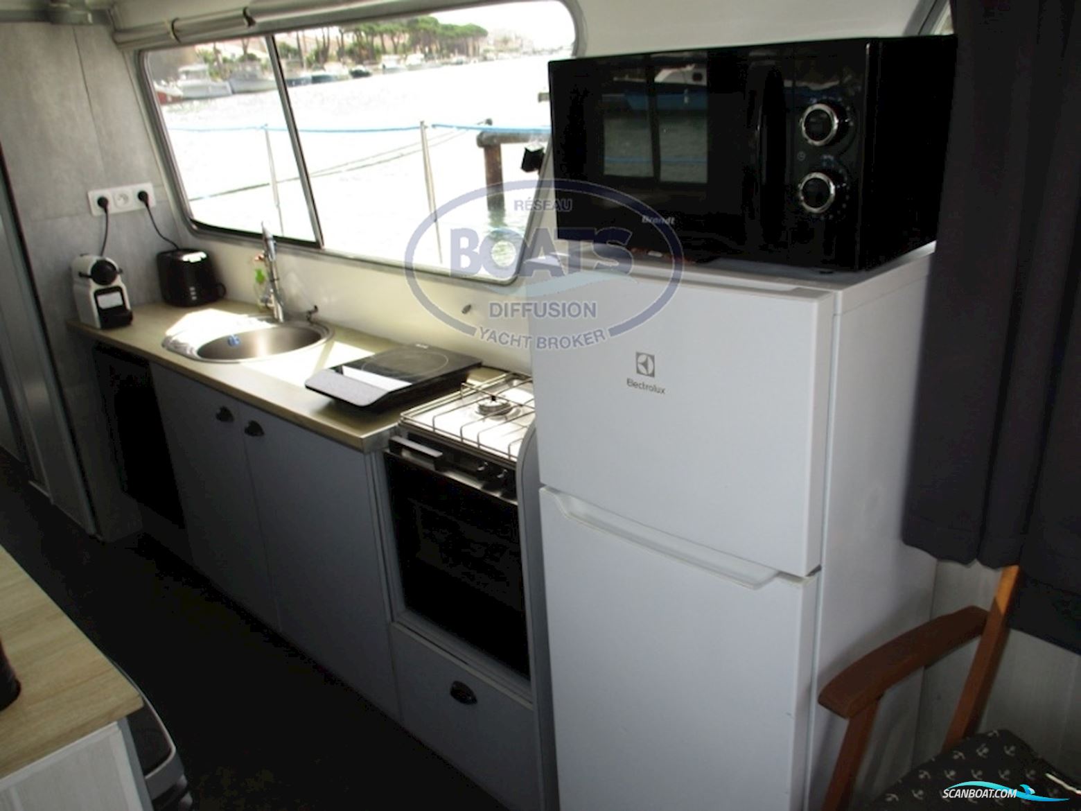 RECLA PENICHETTE ESPADE 1150