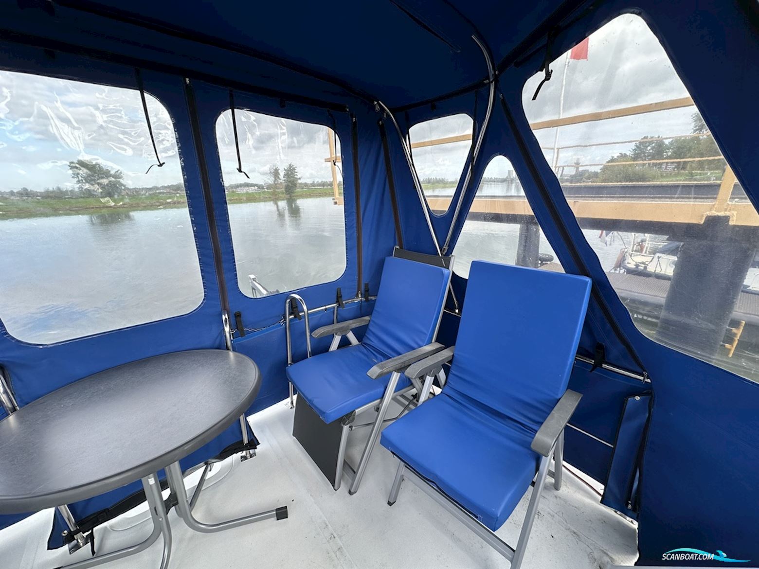 Recla Tarpon 37 GB Fly