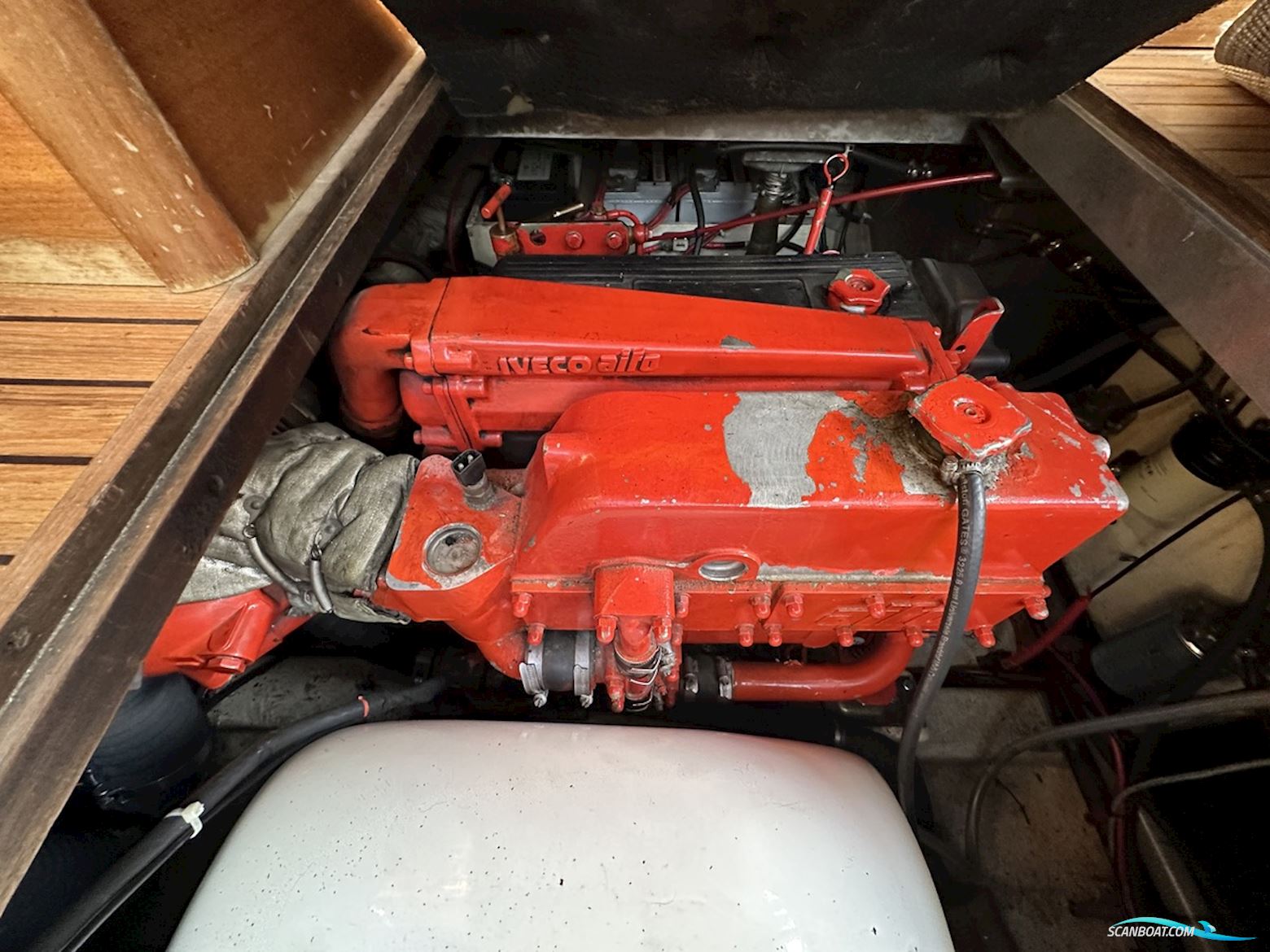 Recla Tarpon 37 GB Fly