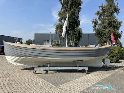 REDDINGSSLOEP 695 Electric Motorboat 1965, The Netherlands