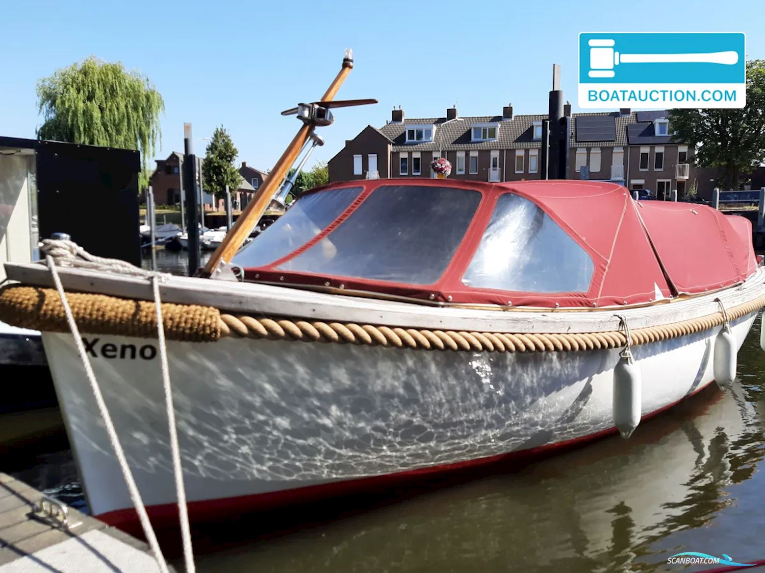 REDDINGSSLOEP 720 Motorboat 2000, The Netherlands