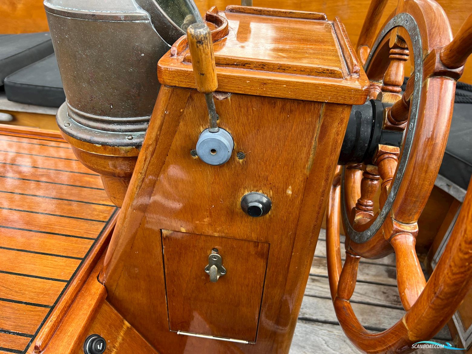 Reddingssloep Canmar Conquest