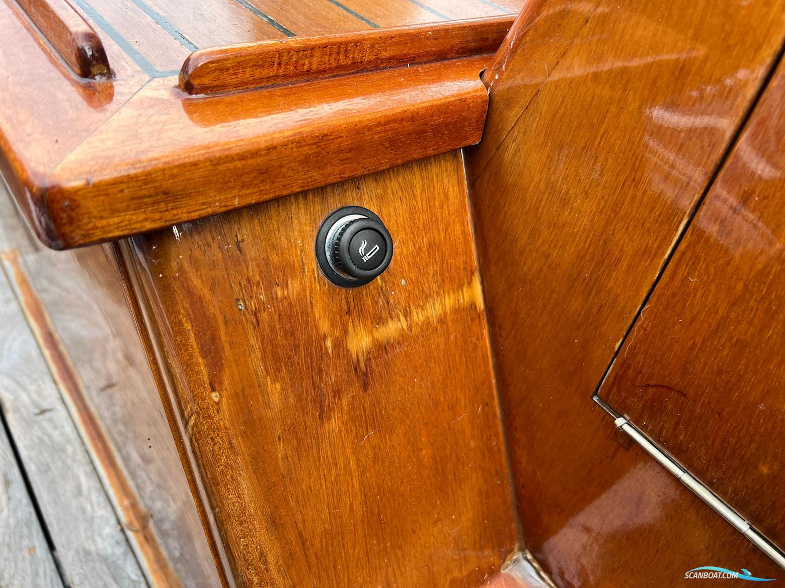 Reddingssloep Canmar Conquest