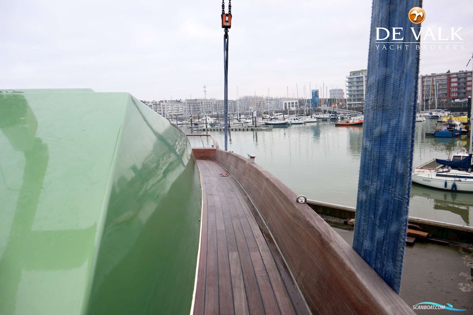 RedRouge  Jet Powerboat