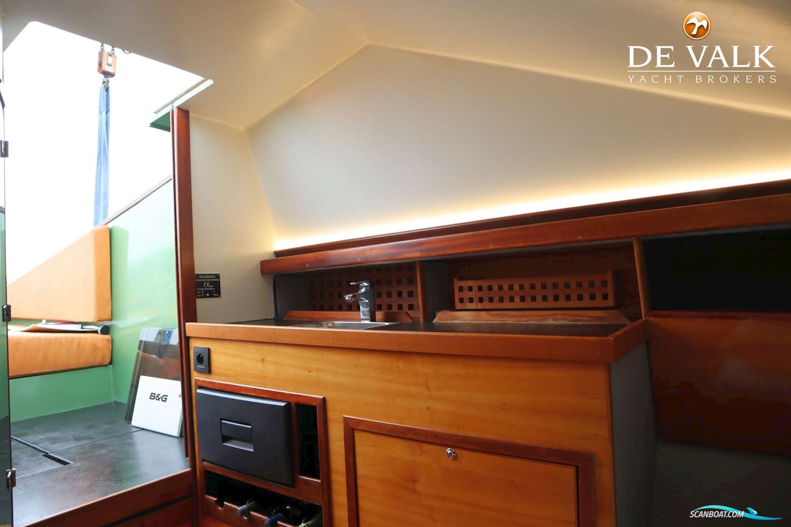 RedRouge  Jet Powerboat