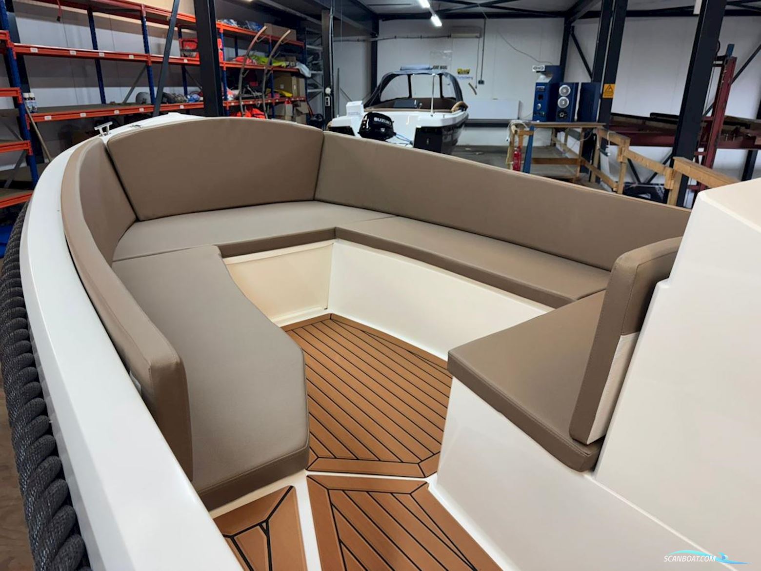 Reest Sloep 495 Aanbieding inclusief gratis winterstalling