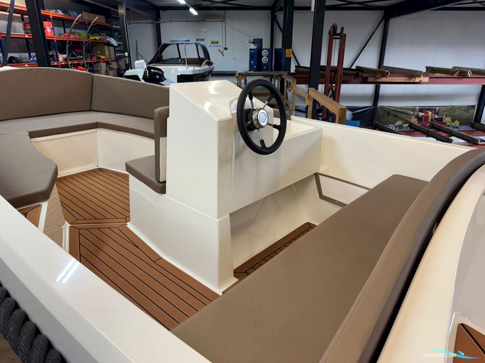 Reest Sloep 495 Aanbieding inclusief gratis winterstalling