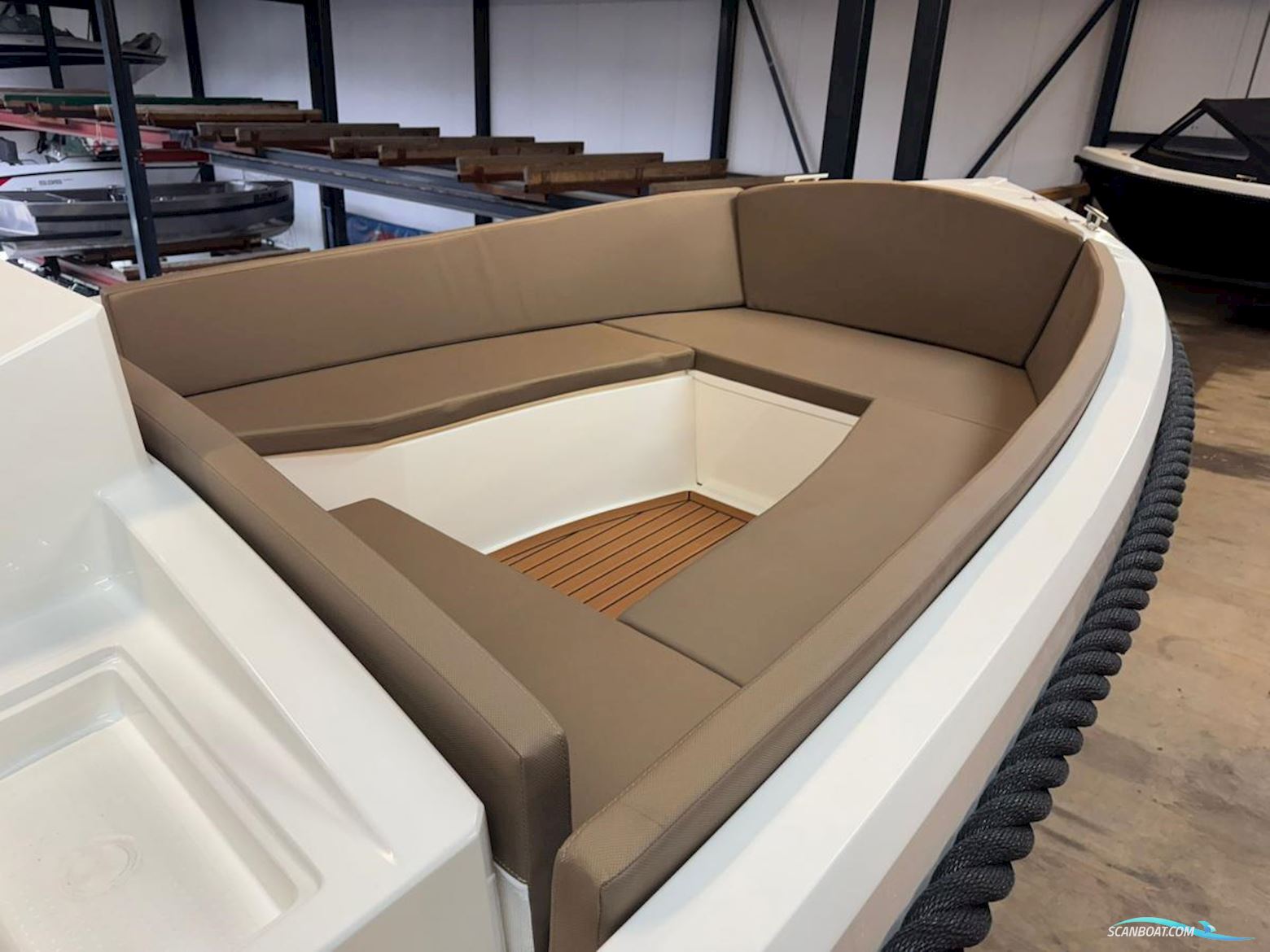 Reest Sloep 495 Aanbieding inclusief gratis winterstalling