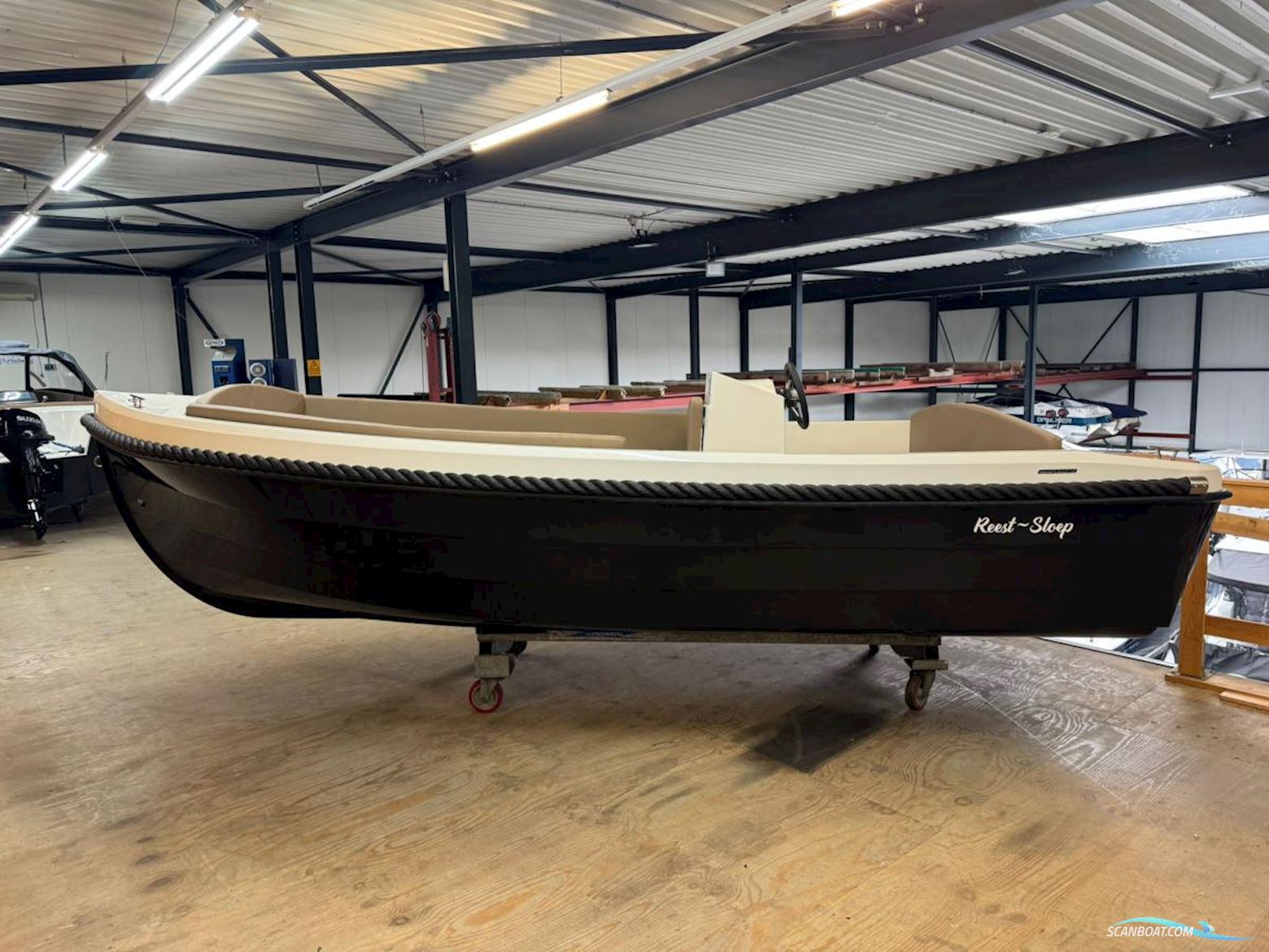 Reest Sloep 495 Aanbieding!