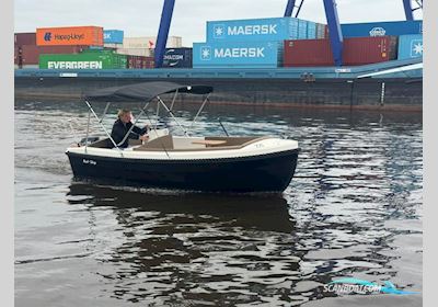 Reest Sloep 495 Aanbieding! Motorboat 2023, with Suzuki engine, The Netherlands