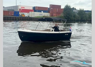 Reest Sloep 495 Aanbieding! Motorboat 2023, with Suzuki engine, The Netherlands