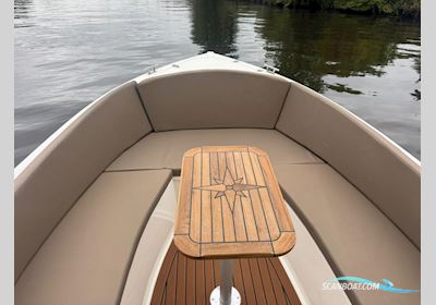 Reest Sloep 495 Aanbieding! Motorboat 2023, with Suzuki engine, The Netherlands