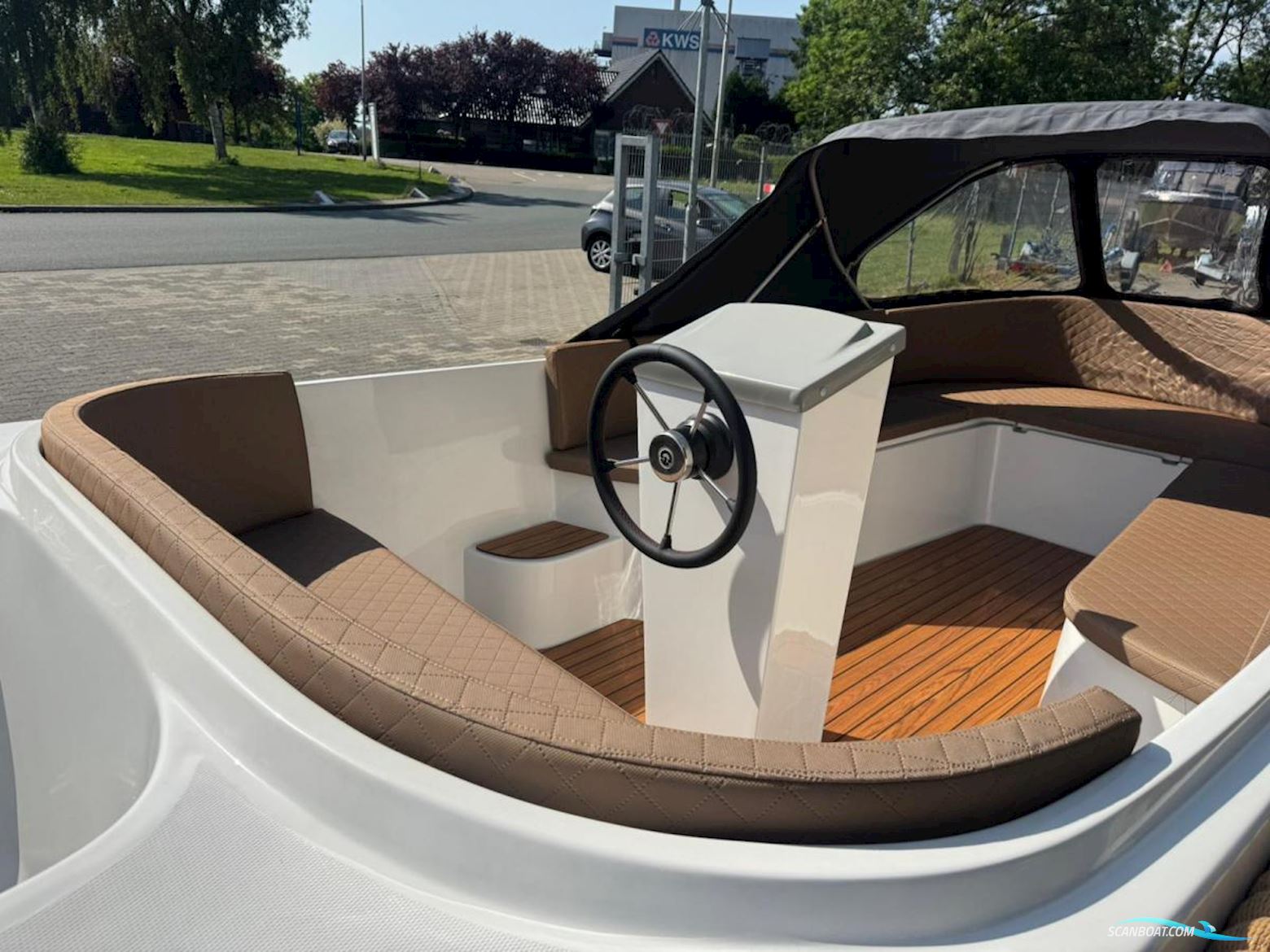 Reest Sloep 520 Classic Direct Leverbaar!