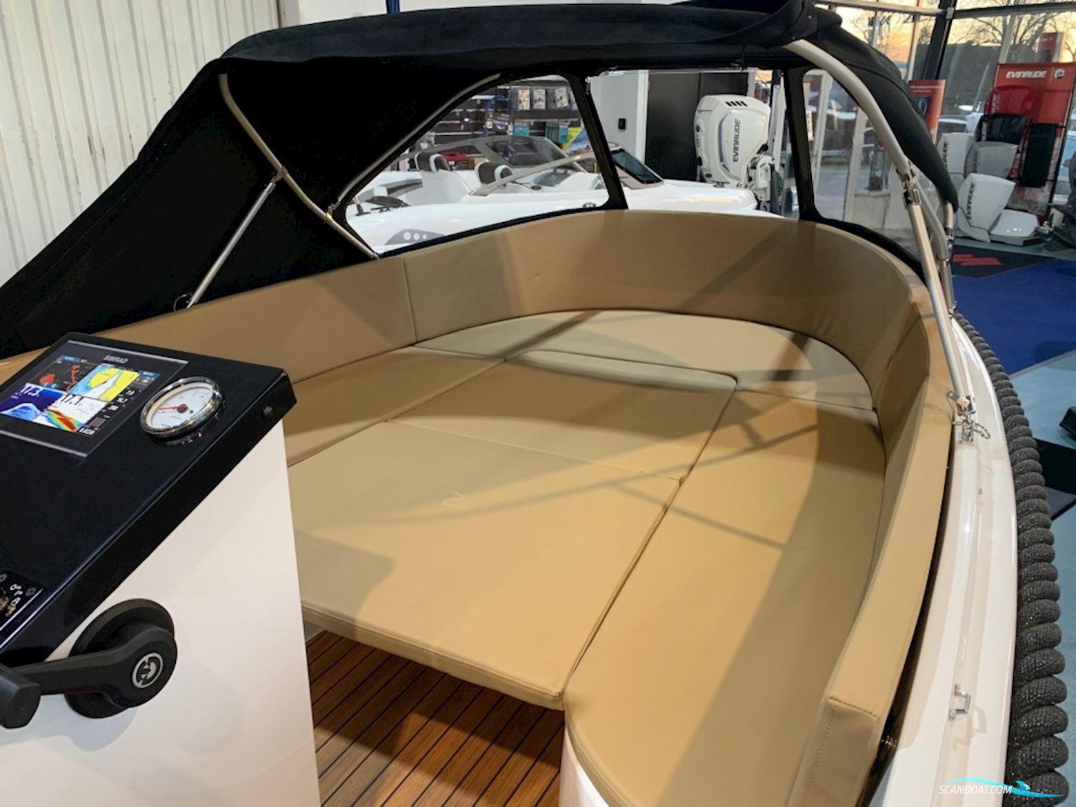 Reest Sloep 520 Classic