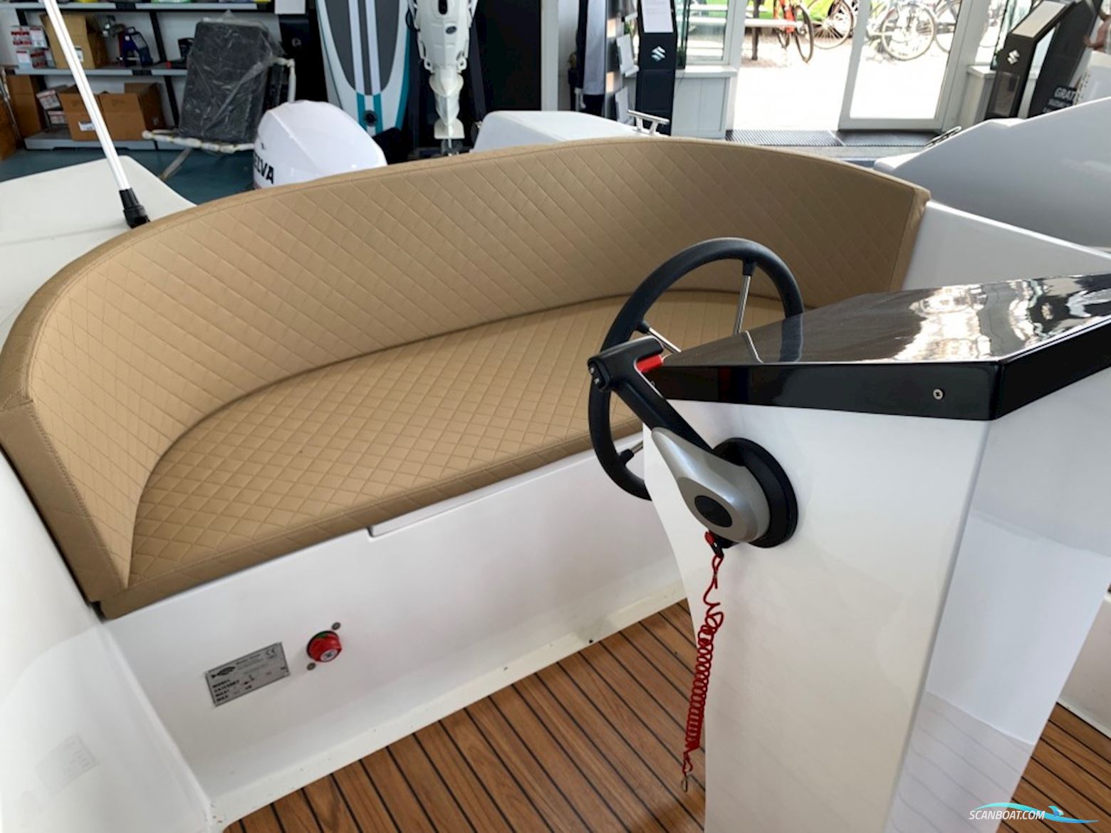 Reest Sloep 520 Classic