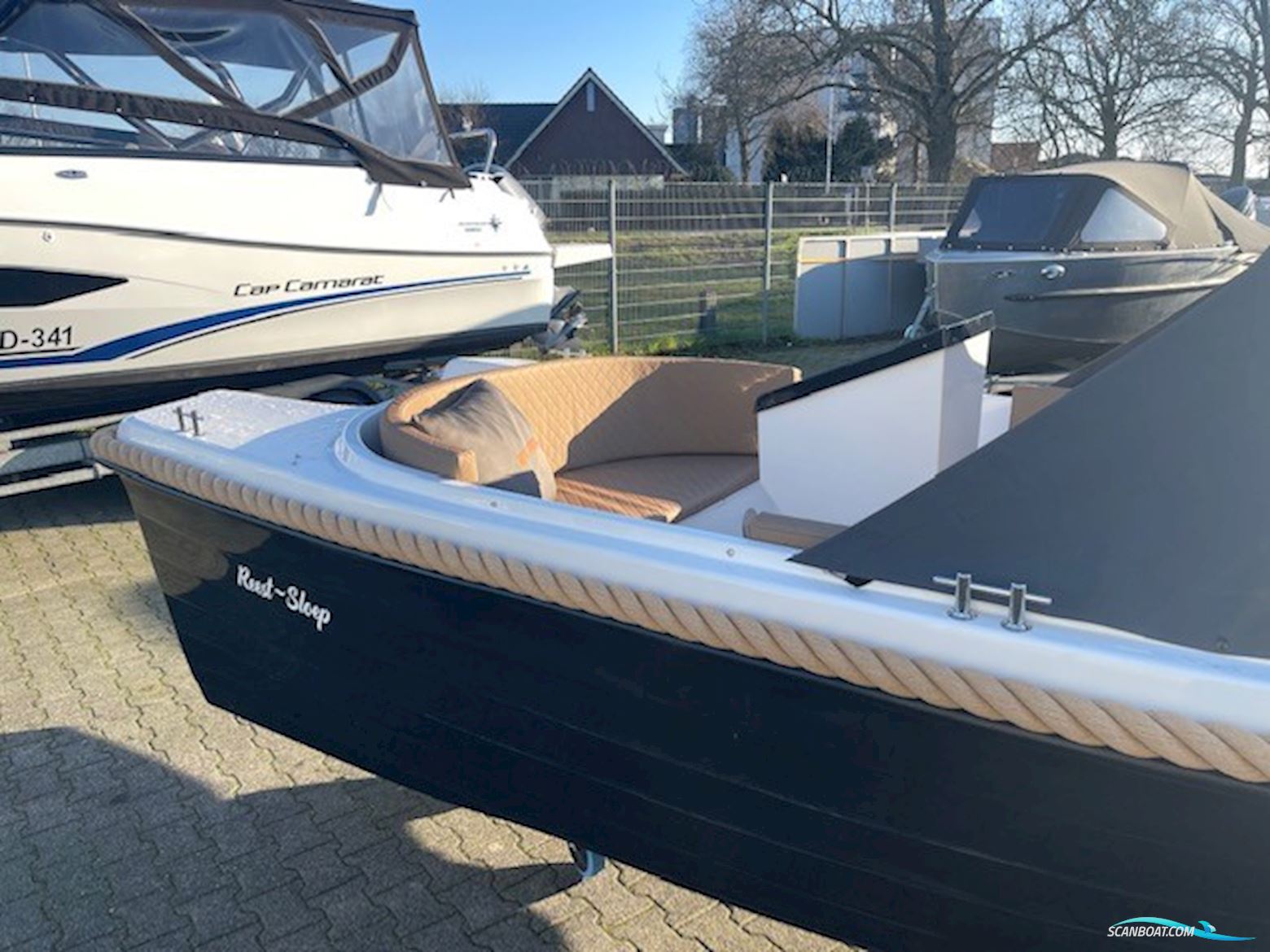 Reest Sloep 520 Classic