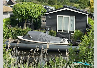 Reest Sloep 520 Motorboat 2023, with Suzuki engine, The Netherlands