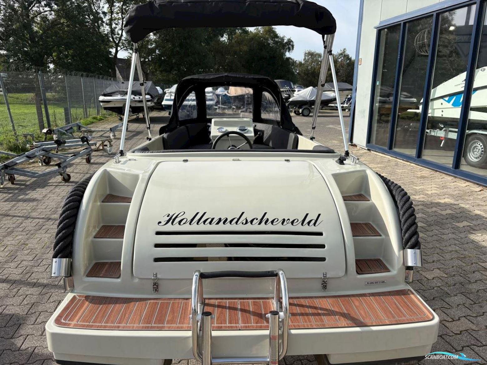 Reest Sloep 555 Tender