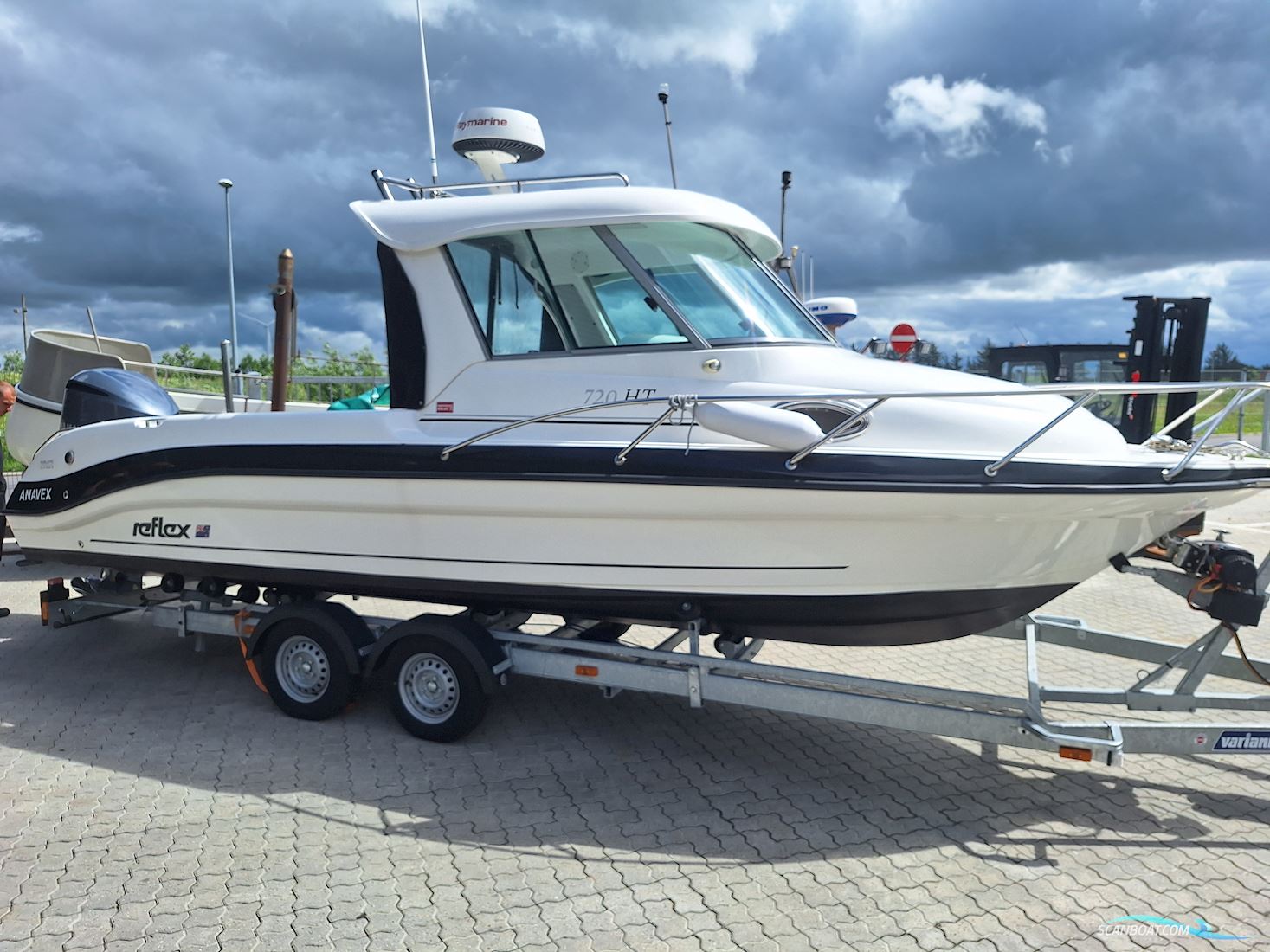Reflex 720 HT Chianti