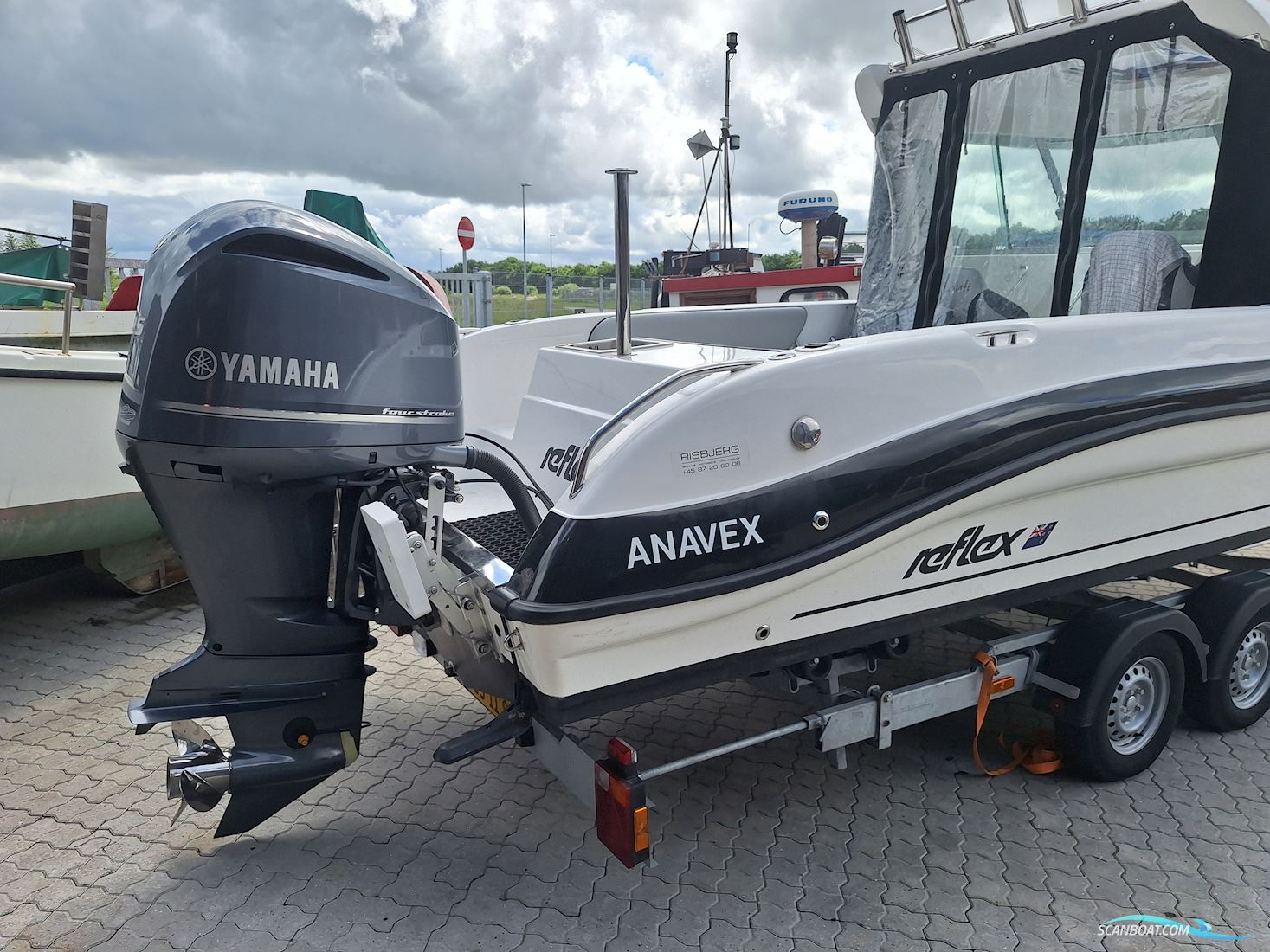 Reflex 720 HT Chianti