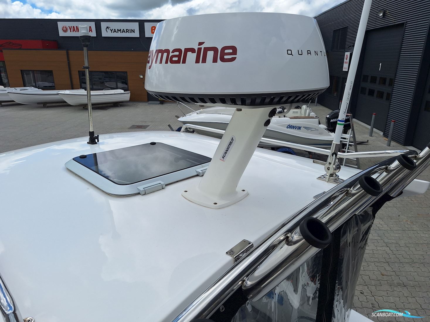 Reflex 720 HT Chianti