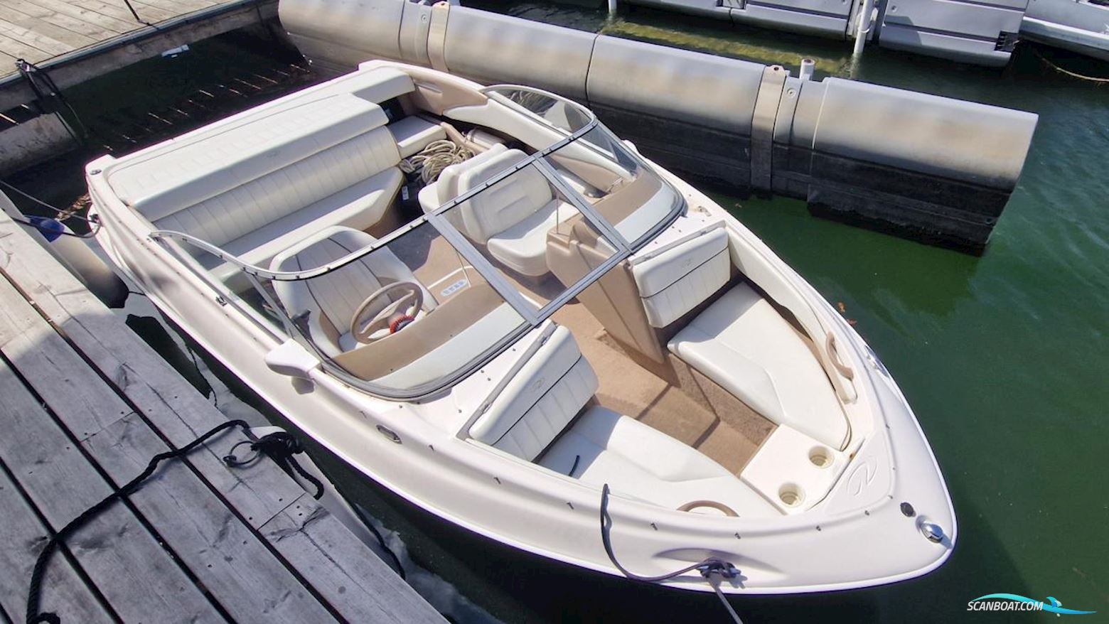 Regal 1800 LSR BOWRIDER Motorboat 2004, with Mercruiser engine, Sweden