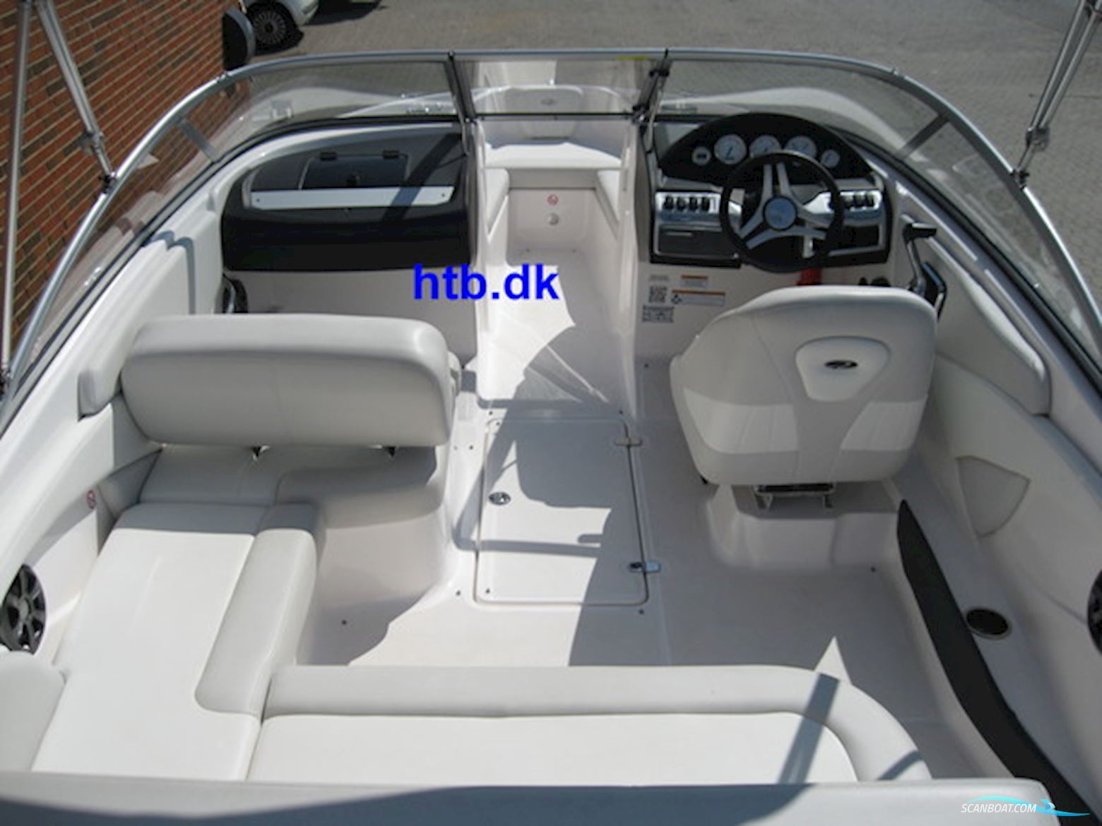 Regal 1900ES m/Volvo V6 - NU NEDSAT KR. 48.500,- !